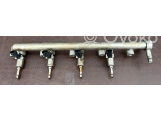 Топливная рампа AG9E-9F797-AB   Ford S-MAX  