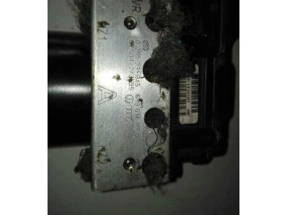 Блок АБС 6R0614117D Skoda Fabia Mk2 (5J) 2007 - 2014 года