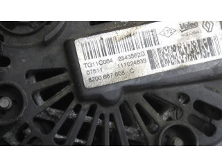 Генератор 8200667608   Dacia Sandero      