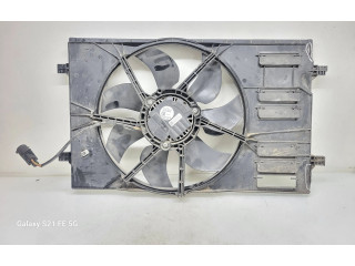 Вентилятор радиатора     5Q0959455AG, 5Q0121205C    Volkswagen Golf VII 