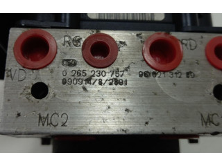 Блок АБС 9662131280 Citroen Berlingo 2008 - 2018 года