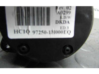 Блок управления климат-контролем 972501H000EQ KIA Ceed