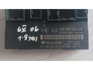 Блок комфорта 1K0959433AK, 00030000 Volkswagen Golf V