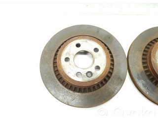 Задний тормозной диск       Volvo XC60 2.0   