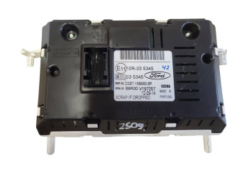 Дисплей    D2BT18B955BF, 10R035345   Ford Fiesta