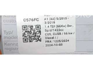 Генератор 04B903023DX Audi A1