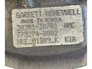 Турбина       KIA Pro Cee'd I  2008 - 2013 года   