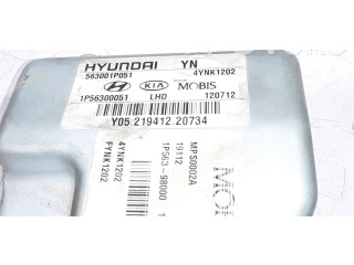 Блок управления двигателем Блок управления 391132A304, 20240456 KIA Venga