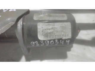 Моторчик дворников 93390344, 91625640    Opel Meriva A