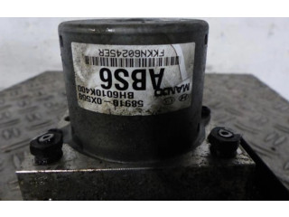 Блок АБС 589100X950   Hyundai  i10  2007 - 2012 года