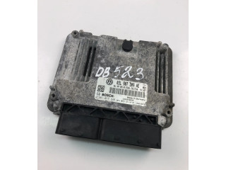 Блок управления двигателем Блок управления 03L907309AE, 0281017946   Volkswagen PASSAT B7