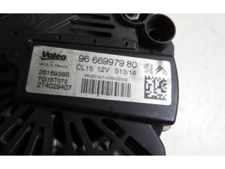 Генератор 5705NR, 011880 Citroen C5