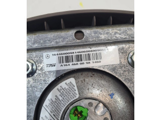 Подушка безопасности водителя A1644600098   Mercedes-Benz R W251