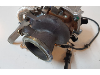 Turbodmychadlo Турбина 06K145654J, 06K145655B   Volkswagen Tiguan Allspace 2.0  DGU