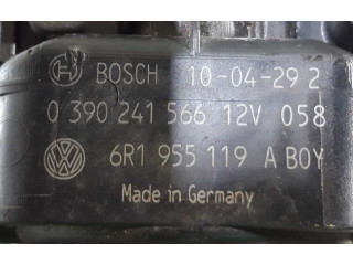 Двигатель стеклоочистителей 6R1955119, 0390241566 Seat Ibiza IV (6J,6P)