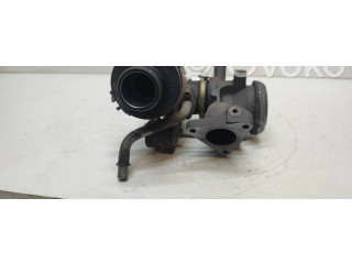  Турбина Mercedes-Benz A W169  A640090178003, 0802200433         