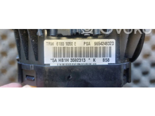 Руль Citroen C4 I Picasso 2006 - 2013 года 96821841VD, 96542463ZD