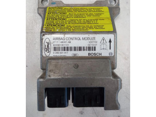 Блок подушек безопасности 2T1T14B321AB, CENTRALITAAIRBAG Ford Transit - Tourneo Connect