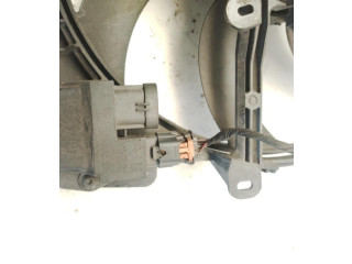 Вентилятор радиатора 9812028580 Citroen C4 Cactus