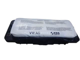 Подушка безопасности пассажира 6V0880204   Skoda Fabia Mk3 (NJ)