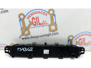 Блок управления климат-контролем 98081722ZD, 137362   Citroen Berlingo