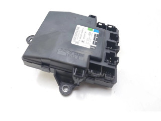 Блок комфорта A1698207326 Mercedes-Benz A W169