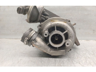  Турбина Ford S-MAX  9662464990, 1483819   для двигателя QXWB      