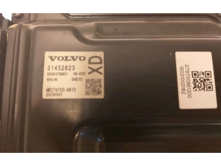 Блок управления двигателя 31452623, 31452623   Volvo V70