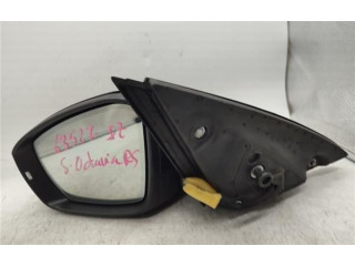 Зеркало электрическое Skoda Octavia Mk3 (5E) 2013 - 2019 года