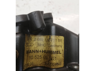 Всасывающий коллектор 059129711BR, 1052569S01 Audi Q5 SQ5