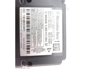 Блок подушек безопасности A1179001702, 0285013864   Mercedes-Benz GLA W156