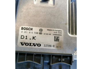 Блок управления двигателем Блок управления 31272996AB, 281016590 Volvo C30