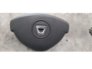 Подушка безопасности водителя 307573499N54AD Dacia Lodgy