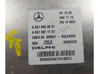 Řídící jednotka A6519003001, A6519011701 Mercedes-Benz CLA C117 X117 W117 2014