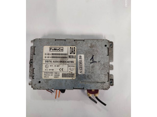 Блок управления HiFi audio 6H5219C032AE, 6H5214D401AE Jaguar XF X250