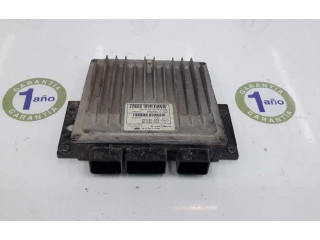 Блок управления двигателя 8201002106, 8201083336   Dacia Duster