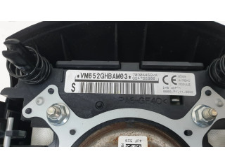 Подушка безопасности водителя VM652GHBAM03, 7030A458XA Mitsubishi Outlander
