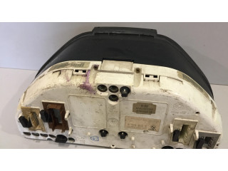 Přístrojová deska BMW 5 E34 1991 13785419