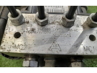 Блок АБС AX232C405AC, AX232C405AC Jaguar XF X250 2007 - 2015 года