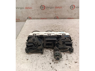 Рулевая рейка Блок управления кондиционера воздуха / климата/ печки (в салоне) 69657303, 4337F Smart ForFour I 2004 - 2006 года