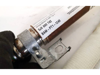 Боковая подушка безопасности 5j6880742, 5J6880742 Skoda Fabia Mk2 (5J)