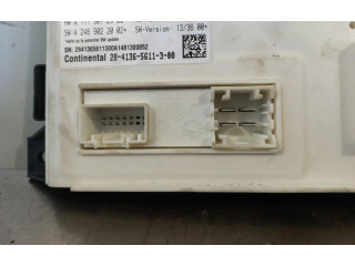 Блок управления двигателя A2469009112 Mercedes-Benz A W176