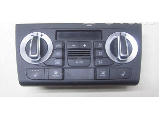 Блок управления климат-контролем 8U0820043C Audi Q3 8U