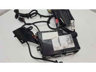 Блок предохранителей  AV6T14A067AD, F1ET14K733AJF   Ford Focus    