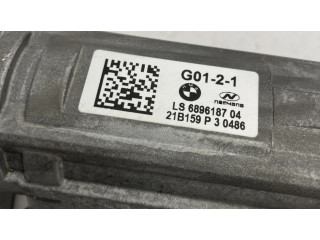 Ось рулевого колеса