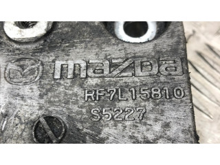 Кронштейн компрессора кондиционера воздуха