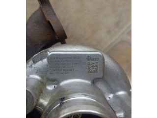 Турбина Skoda Octavia Mk3 (5E) 04E145722G, 4918001430 для двигателя CZDA