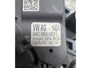 Генератор 04C903023L, F000BL08F2 Skoda Octavia Mk3 (5E)