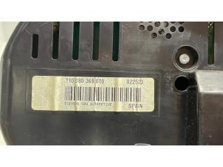 Přístrojová deska  Seat Altea XL 2009 A2C53029654, 0682  