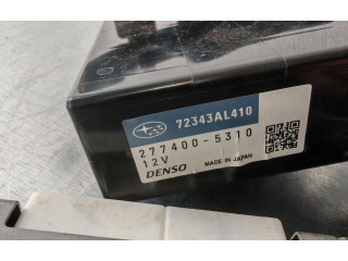 Pojistková skříňka Комплект зажигания 22765AK230, 1128003552 Subaru Outback (BS) 2016